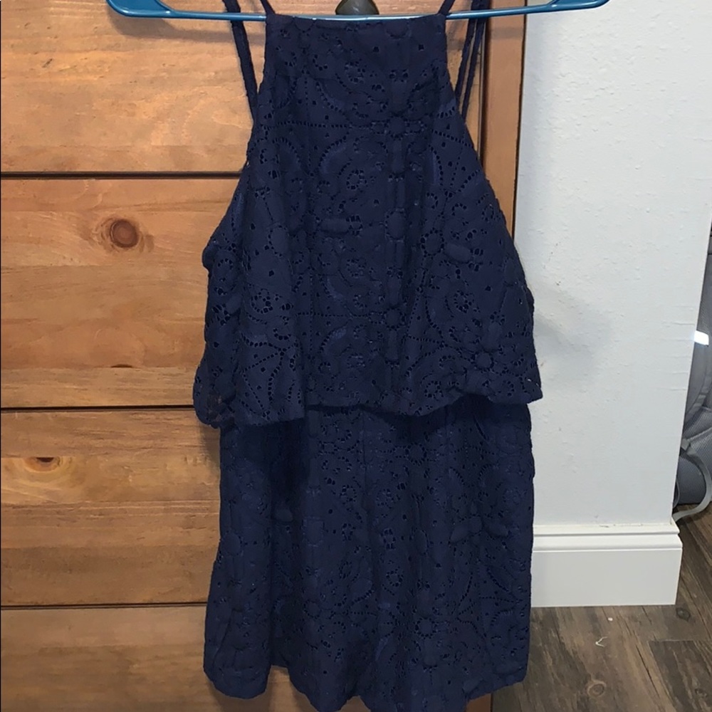 Lily Pulitzer Celyn romper